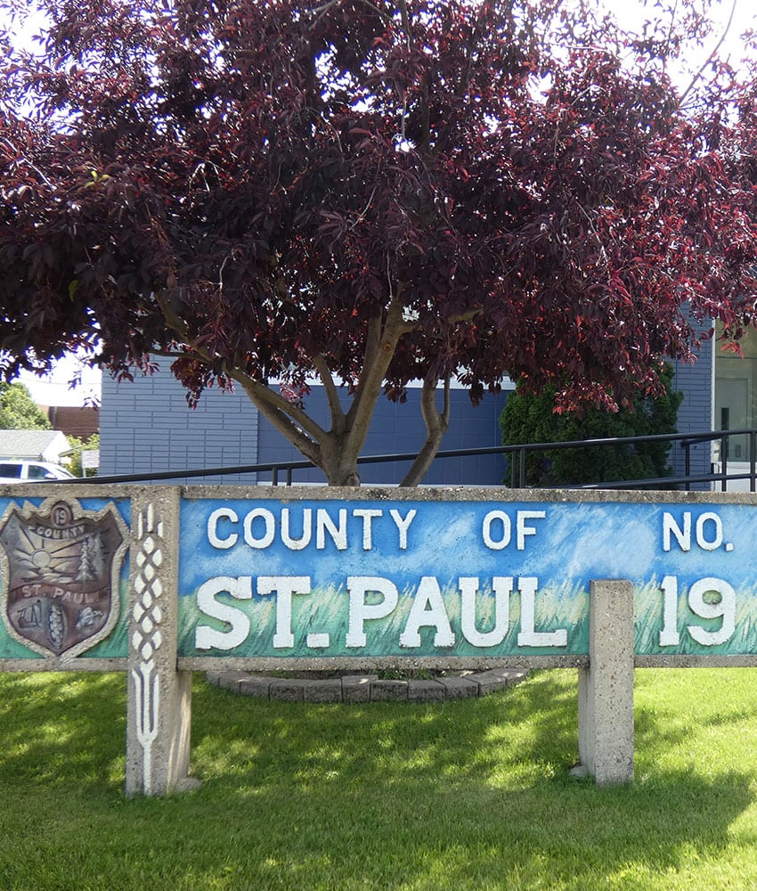 County of St. Paul Alberta, Canada The UnCity Experience.
