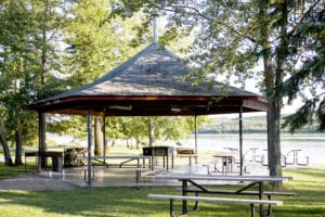 Stoney Lake_Gazebo_taken by Marc Desmairais_2019
