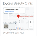 Joyce’s Beauty Clinic