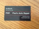 Paul’s Auto Repair