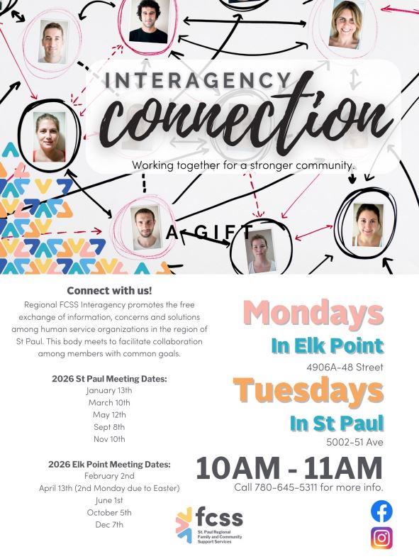 Interagency Connection in St. Paul