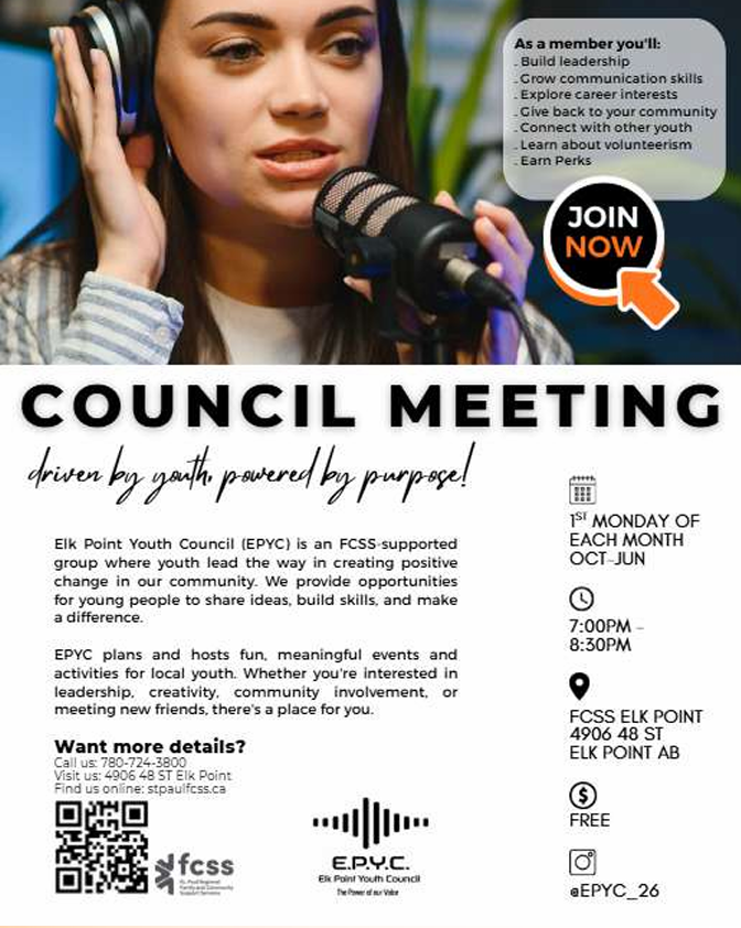 EPYC Council Meeting