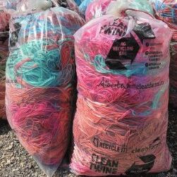 CSP baler twine photo CSP baler twine photo
