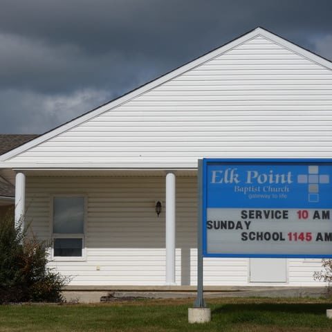 Elk Point Baptist Church