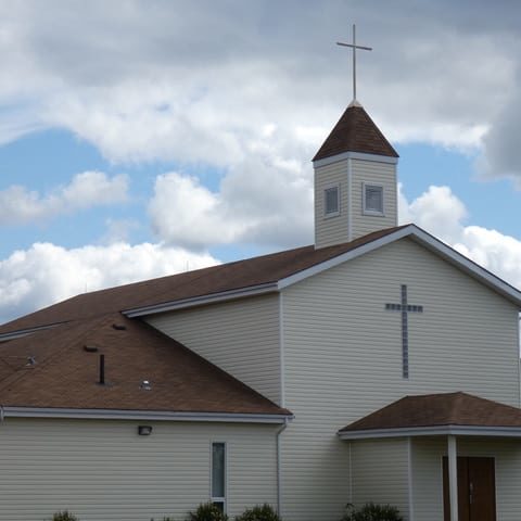 Elk Point St. Michael Roman Catholic Church