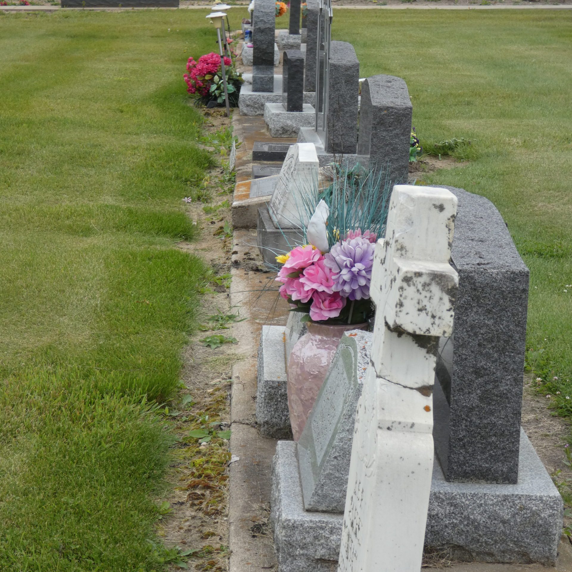 Mallaig Cemetery P1020092
