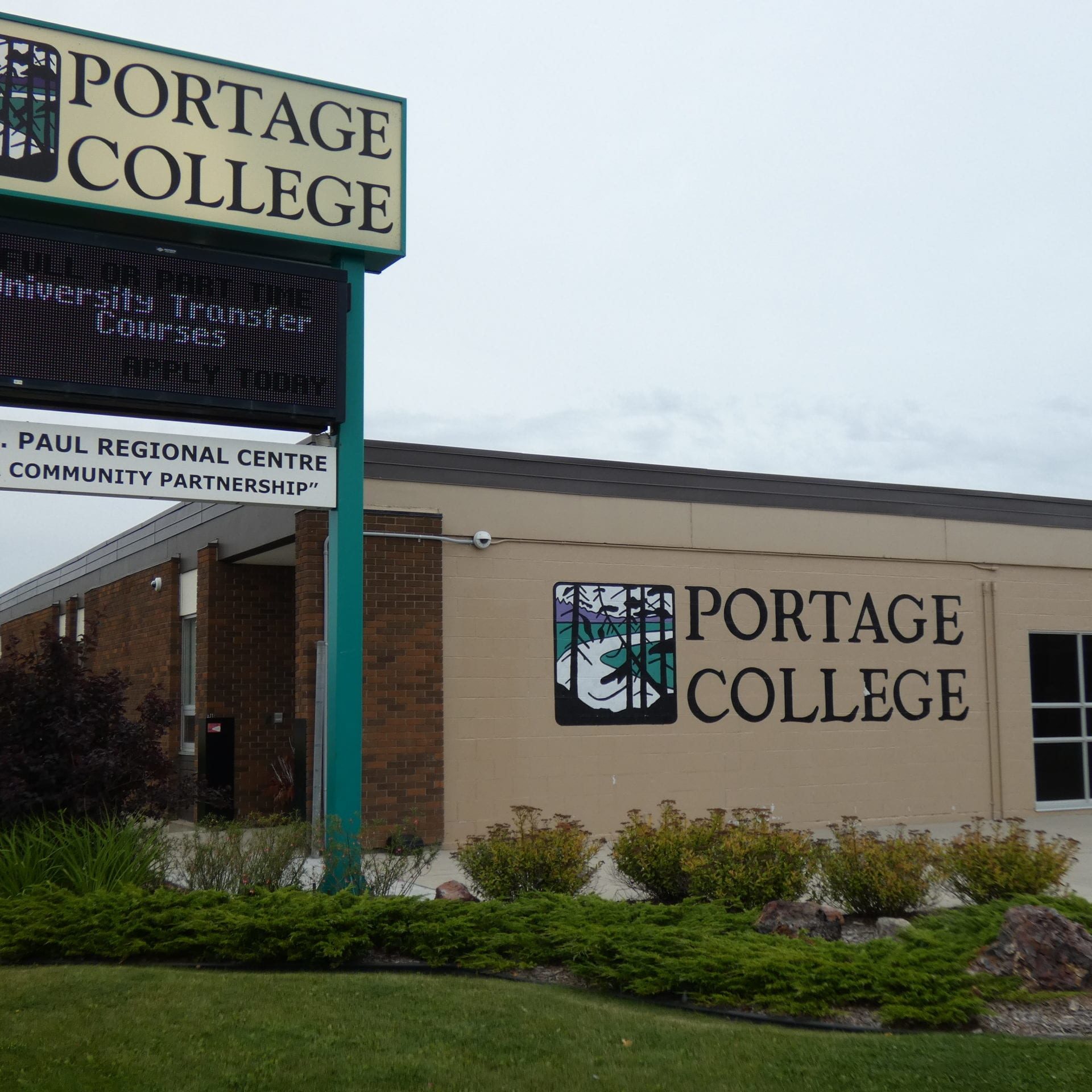 Portage Collage