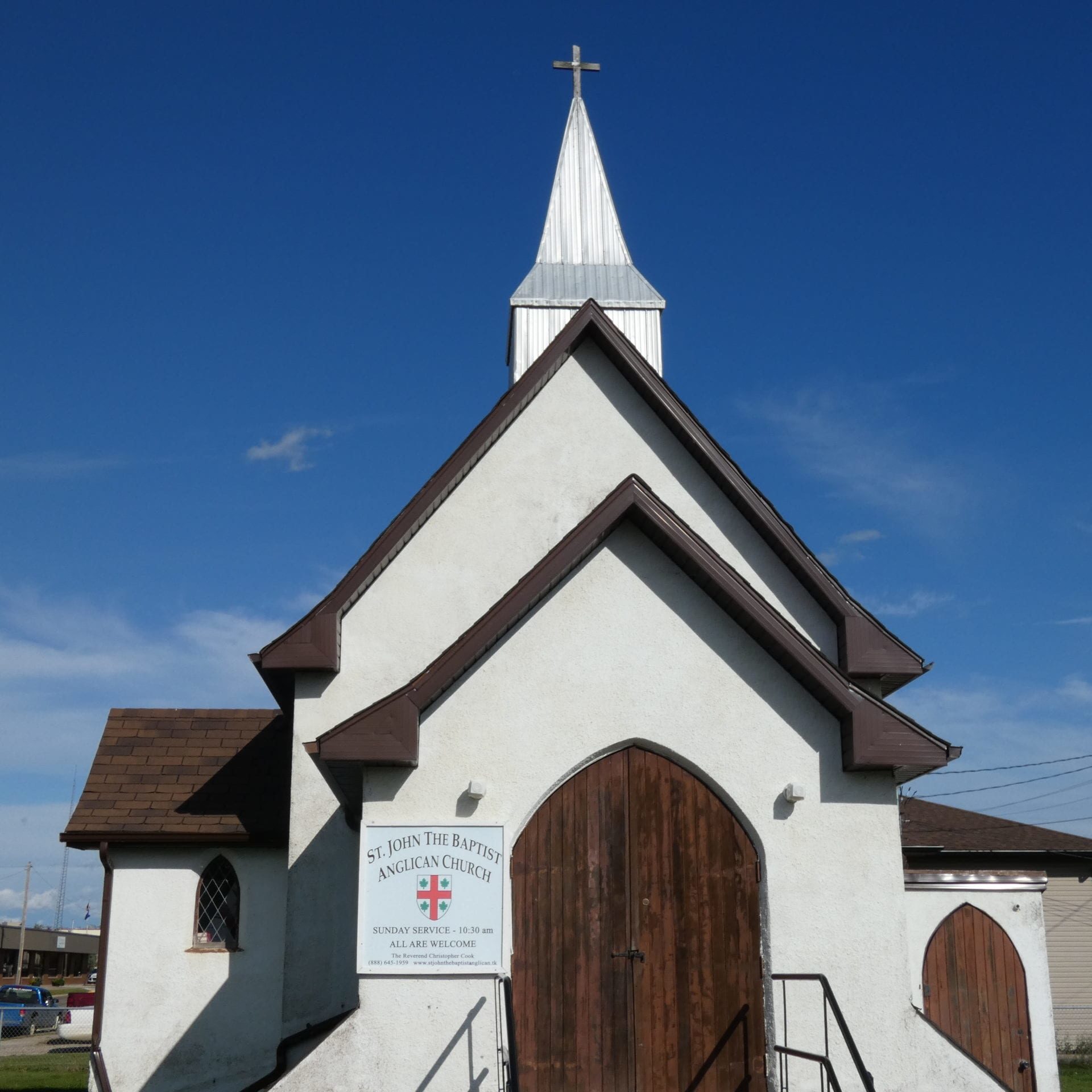 St Paul Baptist Anglican Church 2