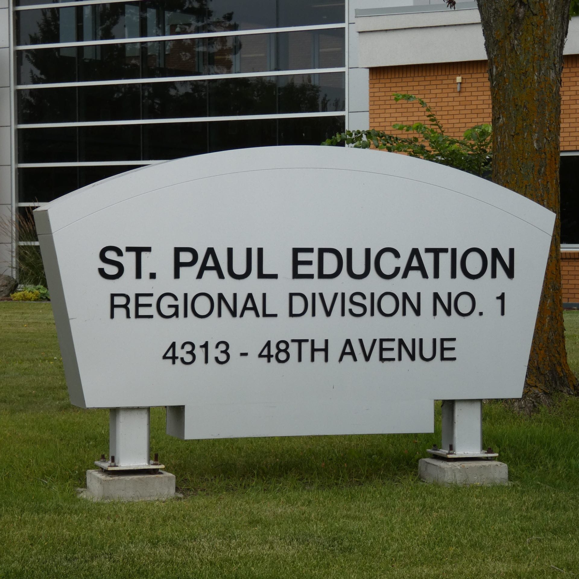 St Paul Education Regional Division_School District Office