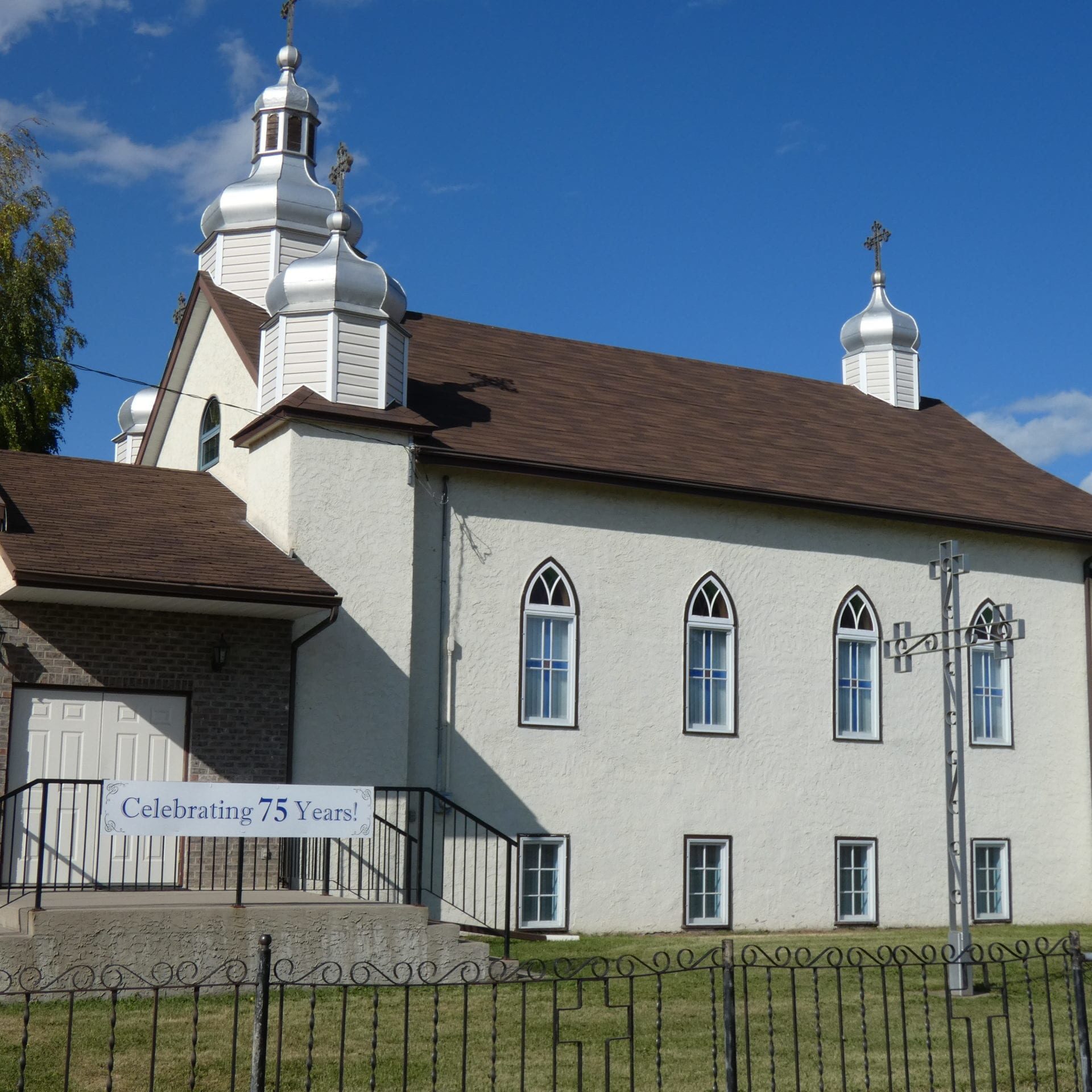 St Paul Ukrainian Catholic Church 2