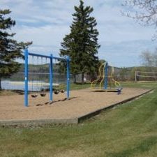 Stoney playground with more lake 2021 Playground
