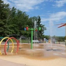 Westcove Water Park Spray Park